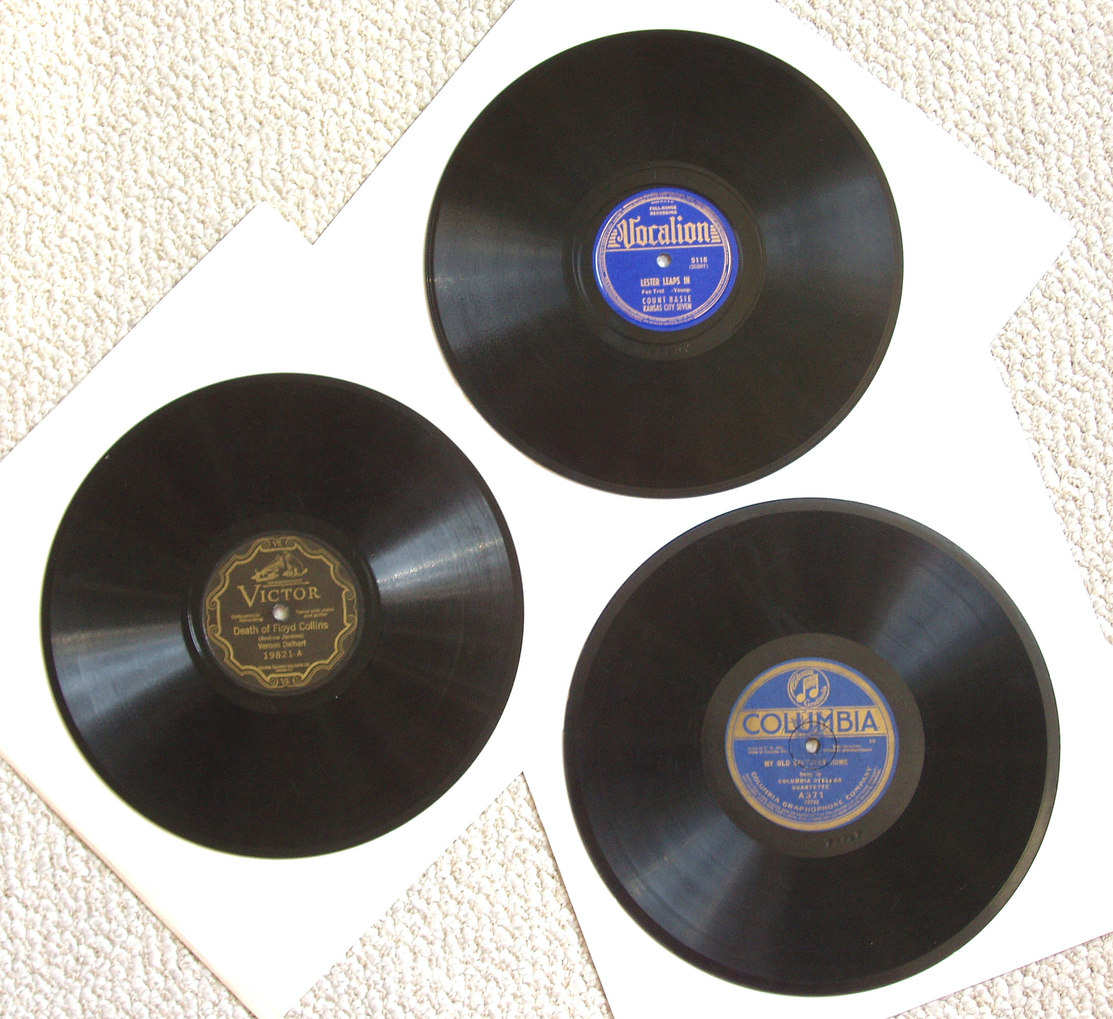 【レコード】CAJIMIRE \